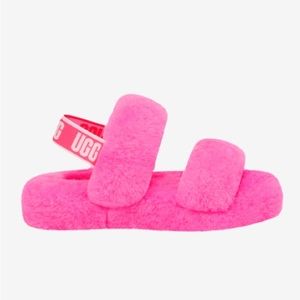 Ugg Oh Yeah Big Kids Sandal Slipper